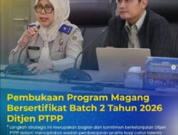 Kantor BPN Serdang Bedagai Gelar Kegiatan Asesmen Manajerial dan Sosial Kultural 