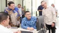 Wamen Ossy Ingatkan Pemutakhiran Data Digital Merupakan Pekerjaan Rumah Bersama