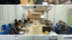 Kantor Pertanahan Kabupaten Langkat Gelar Rapat Tindak Lanjut Penyelesaian AGHT Tol Trans Sumatera Ruas Binjai–Langsa