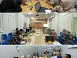 Kantor Pertanahan Kabupaten Langkat Gelar Rapat Tindak Lanjut Penyelesaian AGHT Tol Trans Sumatera Ruas Binjai–Langsa