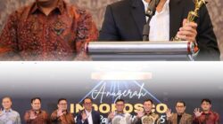 ATR/BPN Raih Penghargaan Strategi Komunikasi Paling Masif di Anugerah INDOPOSCO 2026