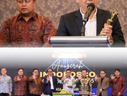 ATR/BPN Raih Penghargaan Strategi Komunikasi Paling Masif di Anugerah INDOPOSCO 2026