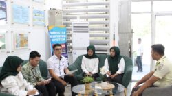 Kantor Pertanahan Serdang Bedagai Gelar Guiding Petugas Loket Layanan