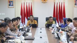 Sekjen ATR/BPN Pastikan Perencanaan Anggaran Tahun 2026 Matang Sejak Awal