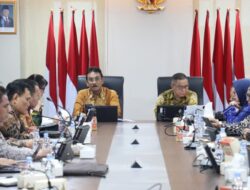 Sekjen ATR/BPN Pastikan Perencanaan Anggaran Tahun 2026 Matang Sejak Awal