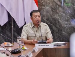 Tingkatkan Kualitas Loket Layanan Pertanahan, Menteri Nusron: Bekali Petugas Product Knowledge dan Hospitality