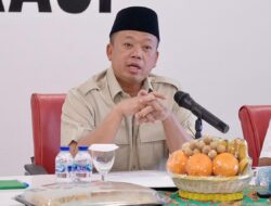 Menteri Nusron Tegaskan Ketersediaan Lahan Jadi Kunci Utama Ketahanan Pangan