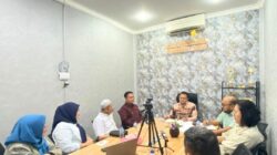 Kantor Pertanahan Langkat dan Universitas Putra Abadi Perkuat Kolaborasi Lewat KKN Tematik