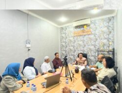 Kantor Pertanahan Langkat dan Universitas Putra Abadi Perkuat Kolaborasi Lewat KKN Tematik