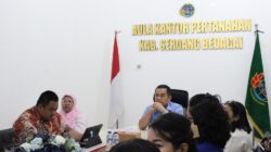 Kantor Pertanahan Kabupaten Serdang Bedagai Melaksanakan Tindak Lanjut Rapat Kerja Daerah Tahun 2026