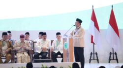 Dikukuhkan Jadi Ketua MUI Bidang Penanggulangan Bencana, Menteri Nusron Tekankan Gotong Royong dan Perlindungan Rakyat
