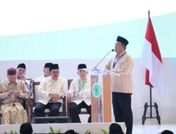 Dikukuhkan Jadi Ketua MUI Bidang Penanggulangan Bencana, Menteri Nusron Tekankan Gotong Royong dan Perlindungan Rakyat