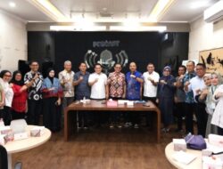 Direktur Jenderal PHPT Bersama Direktur Pengaturan Tanah Pemerintah, Tanah Ulayat, dan Tanah Komunal Terima Kunjungan DPRD Provinsi Sulawesi Selatan