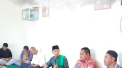 Kantor Pertanahan Kabupaten Serdang Bedagai Melaksanakan Kajian Rutin Bulanan Bersama Ustadz Ismail