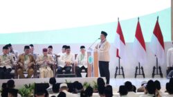 Dikukuhkan Jadi Ketua MUI Bidang Penanggulangan Bencana, Menteri Nusron Tekankan Gotong Royong dan Perlindungan Rakyat