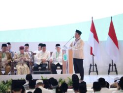 Dikukuhkan Jadi Ketua MUI Bidang Penanggulangan Bencana, Menteri Nusron Tekankan Gotong Royong dan Perlindungan Rakyat