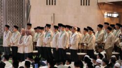 Menteri Nusron Tegaskan Kesinambungan Tanggung Jawab Negara dan Gotong Royong demi Kebangkitan Masyarakat di Tengah Bencana