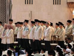 Menteri Nusron Tegaskan Kesinambungan Tanggung Jawab Negara dan Gotong Royong demi Kebangkitan Masyarakat di Tengah Bencana