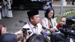 Nusron Wahid Sambut Positif Rencana Presiden Prabowo Bangun Gedung Umat di Eks-Kedubes Inggris
