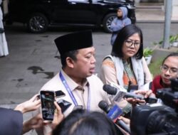 Nusron Wahid Sambut Positif Rencana Presiden Prabowo Bangun Gedung Umat di Eks-Kedubes Inggris