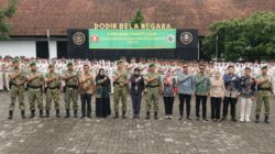 Taruna/i STPN 2026 Ikuti Latsardis di Rindam IV/Diponegoro, Penguatan Karakter demi Modal Pendidikan dan Terjun Ke Lapangan