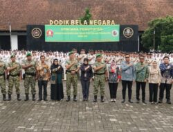 Taruna/i STPN 2026 Ikuti Latsardis di Rindam IV/Diponegoro, Penguatan Karakter demi Modal Pendidikan dan Terjun Ke Lapangan