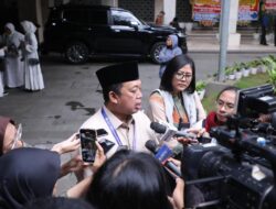 Nusron Wahid Sambut Positif Rencana Presiden Prabowo Bangun Gedung Umat di Eks-Kedubes Inggris