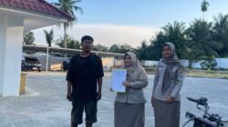 Kantor Pertanahan Kabupaten Serdang Bedagai Telah Melaksanakan Kegiatan Serah Terima Barang Milik Negara (BMN)