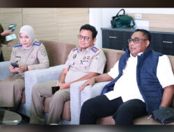 Kanwil BPN Provinsi Sumatera Utara Sambut Kedatangan Kepala Arsip Nasional Republik Indonesia Beserta Rombongan