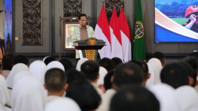 Dukung ATR/BPN dalam Pelaksanaan KKN Pertanahan, Gubernur DIY: Tata Kelola yang Baik Lahir dari Kolaborasi