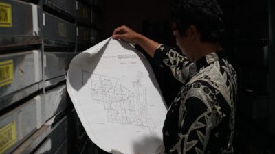 Pemutakhiran Data Digital, Sejumlah Kantor Pertanahan di DIY Lakukan Pendataan Surat Ukur, Gambar Ukur, dan Buku Tanah Lama