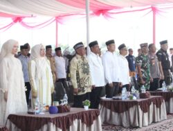 Kantor Pertanahan Kabupaten Serdang Bedagai menghadiri kegiatan Pembukaan Musabaqah Tilawatil Qur’an (MTQ) ke-22 Tahun 2026