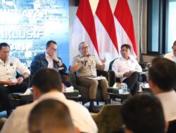 KKN Pertanahan Sejalan dengan Arahan Presiden Prabowo, Wamen Ossy: Peningkatan SDM sebagai Fondasi Pembangunan Nasional