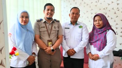 Langkat Percepat Sertipikasi Tanah Wakaf Lewat Koordinasi Lintas Sektor