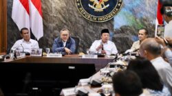 Bahas Implementasi Perpres 4/2026 Tentang Pengendalian Alih Fungsi Lahan Sawah, Menteri Nusron Paparkan Roadmap Penetapan LSD di 2026
