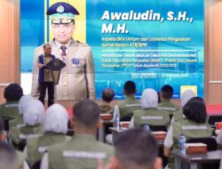 Jaga Dokumen Negara, Kementerian ATR/BPN Gandeng Taruna/i STPN dalam Percepatan Restorasi Arsip Pertanahan Pascabencana