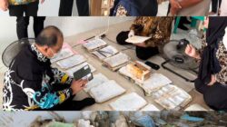 Kunjungan Pimpinan ATR/BPN dan ANRI Tinjau Restorasi Arsip Pascabanjir di Kabupaten Langkat