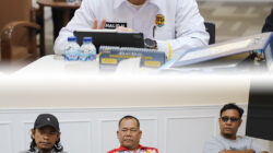 Kantor Wilayah Badan Pertanahan Nasional Provinsi Sumatera Utara Terima Audiensi LSM Lembaga Pengawasan Penyelenggara Negara 