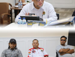 Kantor Wilayah Badan Pertanahan Nasional Provinsi Sumatera Utara Terima Audiensi LSM Lembaga Pengawasan Penyelenggara Negara 