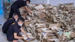 Kepala ANRI Apresiasi Langkah ATR/BPN Libatkan Taruna/i STPN Percepat Restorasi Arsip Pertanahan Pascabencana