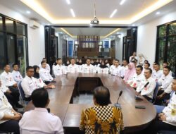 Cepat Layani Aduan Masyarakat, Karo Humas dan Protokol ATR/BPN Imbau Jajaran Perkuat Koordinasi dengan Ditjen Teknis