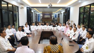 Cepat Layani Aduan Masyarakat, Karo Humas dan Protokol ATR/BPN Imbau Jajaran Perkuat Koordinasi dengan Ditjen Teknis