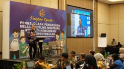 Melalui KKNP-PTLP, Taruna/i STPN Ikut Andil dalam Pemutakhiran Data Digital Pertanahan