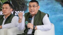 Wamen Ossy Dukung GALANG RTHB sebagai Langkah Strategis Pembangunan Berkelanjutan