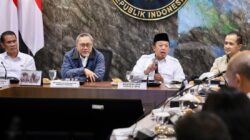 Bahas Implementasi Perpres 4/2026 tentang Pengendalian Alih Fungsi Lahan Sawah, Menteri Nusron Paparkan Roadmap Penetapan LSD di 2026