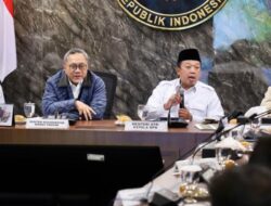Bahas Implementasi Perpres 4/2026 tentang Pengendalian Alih Fungsi Lahan Sawah, Menteri Nusron Paparkan Roadmap Penetapan LSD di 2026