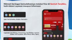 Transformasi Digital Layanan Pertanahan Terus Diperkuat Melalui Pemanfaatan Aplikasi Sentuh Tanahku,