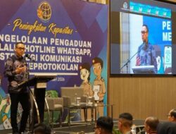 Cepat Layani Aduan Masyarakat, Karo Humas dan Protokol ATR/BPN Imbau Jajaran Perkuat Koordinasi dengan Ditjen Teknis