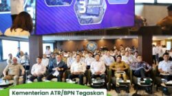 Kementerian ATR/BPN Tegaskan Peran Tata Ruang dalam Mendukung Program Prioritas Presiden Prabowo