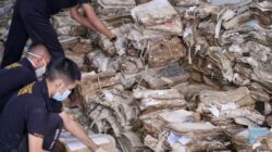 Kepala ANRI Apresiasi Langkah ATR/BPN Libatkan Taruna/i STPN Percepat Restorasi Arsip Pertanahan Pascabencana